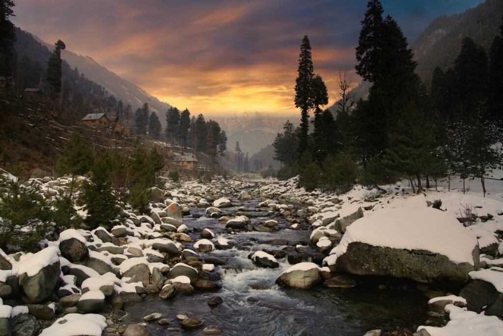 Kashmir Valley 